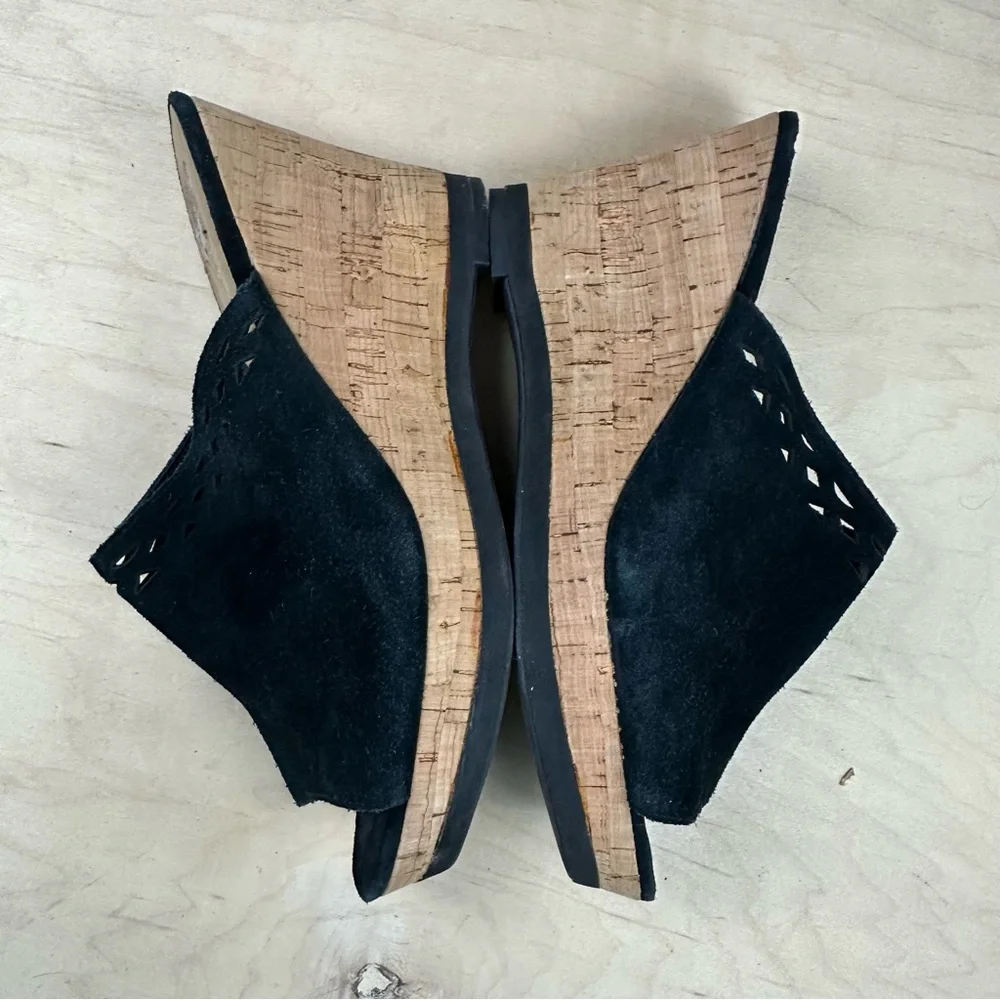 Franco Sarto Wedge Sandals